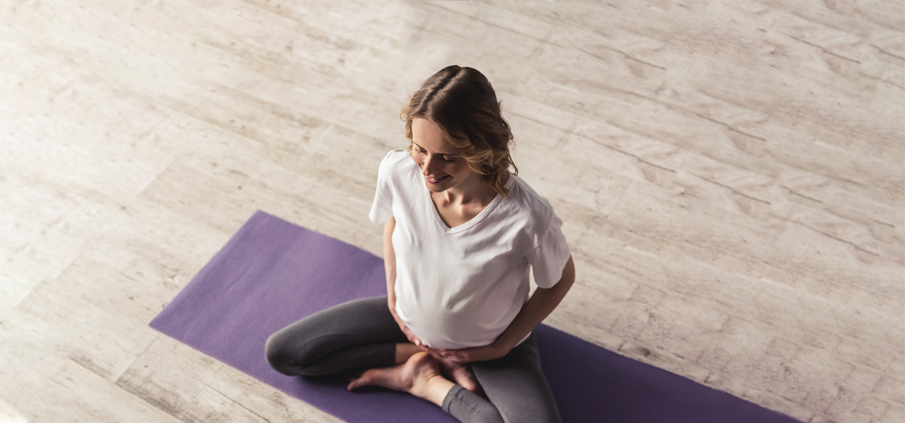 Prenatal Yoga Preglife Courses